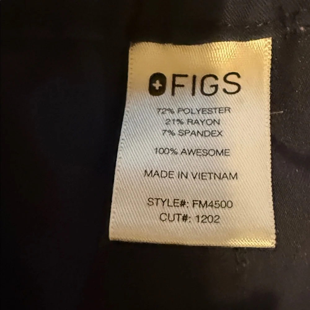 Figs navy lounge